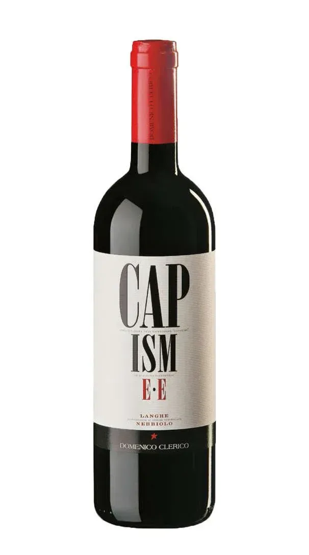 Nebbiolo Langhe  Capisme -e Doc cl75 13,5%Vol Domenico Clerico 2024