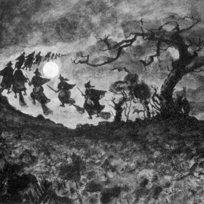 Pendle Witches Eerie Escape Pendle Witches Eerie Escape