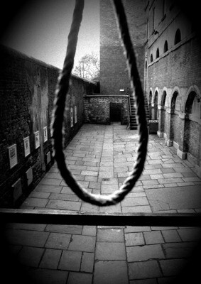 The Galleries of Justice Ghost Hunt The Galleries of Justice Ghost Hunt