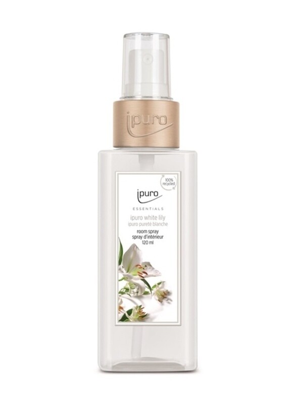 Ipuro Essentials Roomspray 120ml White Lily