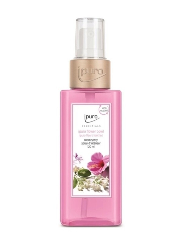 Ipuro Essentials Roomspray 120ml Flower Bowl