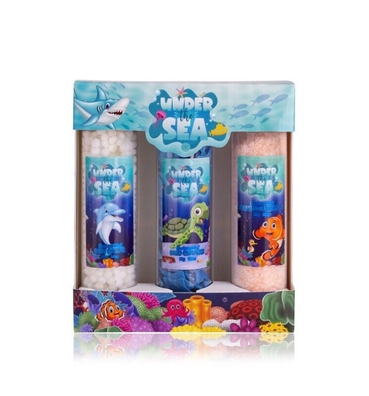 Under The Sea bad set