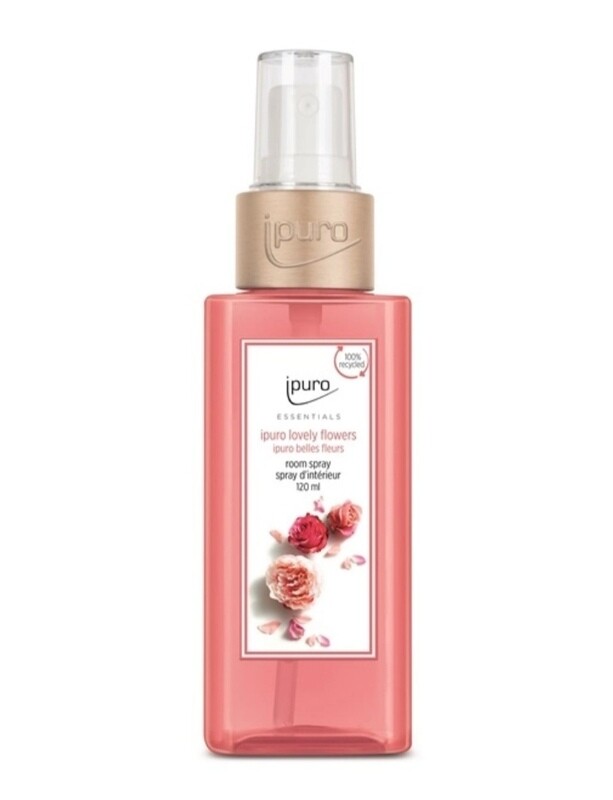 Ipuro Essentials Roomspray 120ml Lovely Flowers