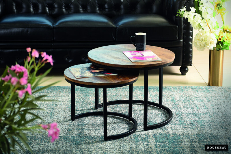 Salontafel Goja 2-Delig Mangolia