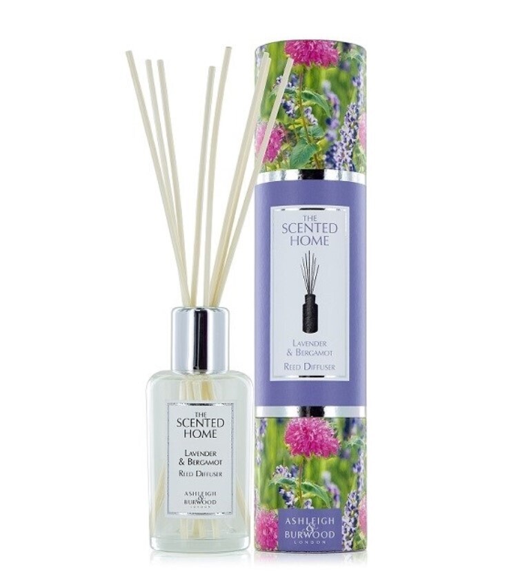 Ashleigh &amp; Burwood The Scented Home
Diffuser Lavender &amp; Bergamot 150ml