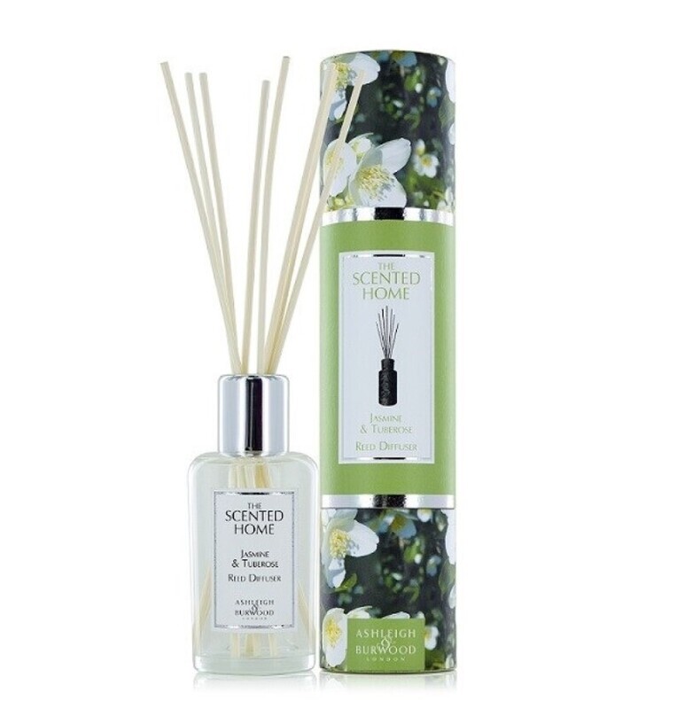 Ashleigh &amp; Burwood The Scented Home
Diffuser Jasmine &amp; Tuberose 150ml