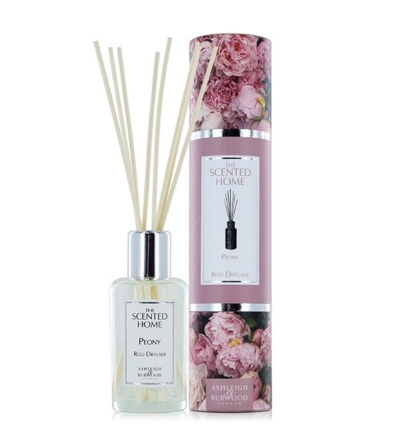 Ashleigh &amp; Burwood The Scented Home
Diffuser Peony 150ml