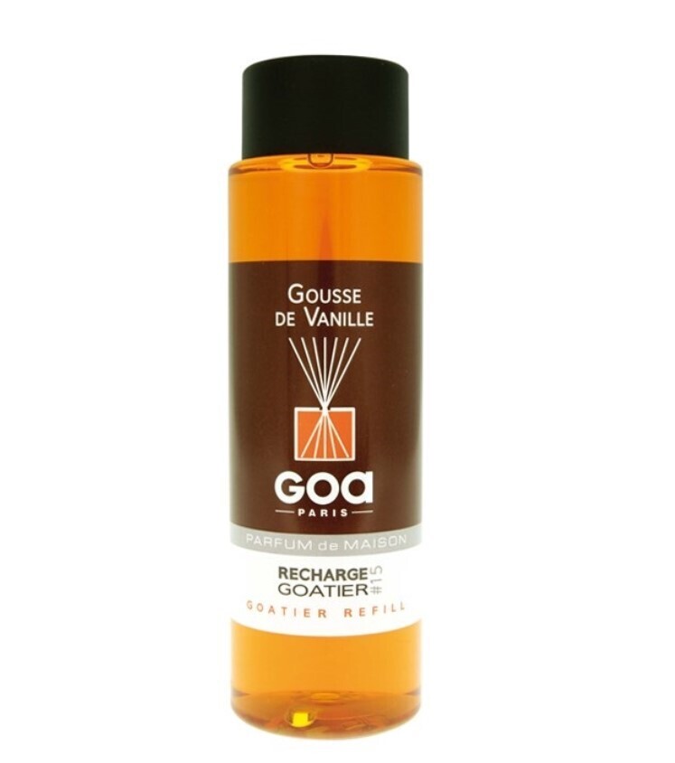Goa Navulling Gousse de Vanille 250ml