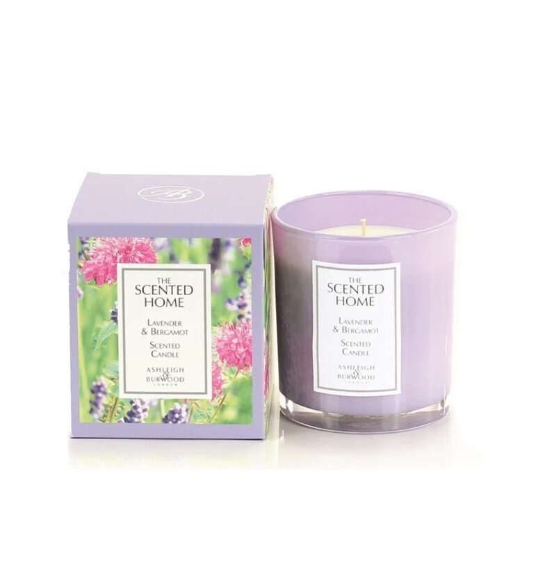 Ashleigh &amp; Burwood The Scented Home
geurkaars Lavender &amp; Bergamot