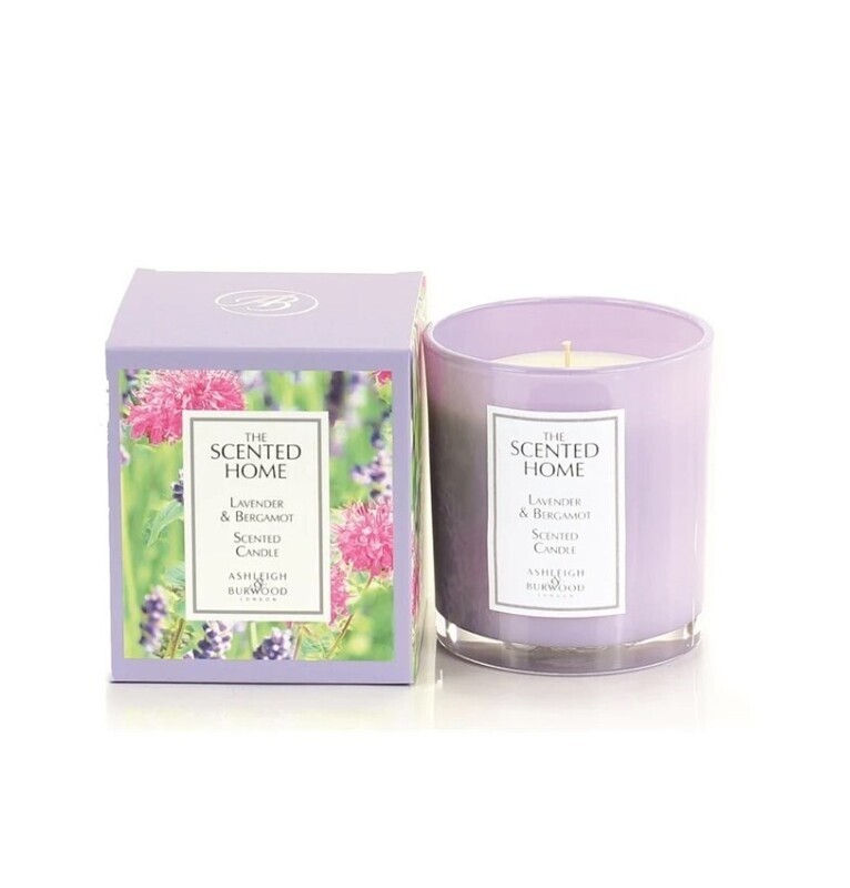 Ashleigh &amp; Burwood The Scented Home
geurkaars Lavender &amp; Bergamot