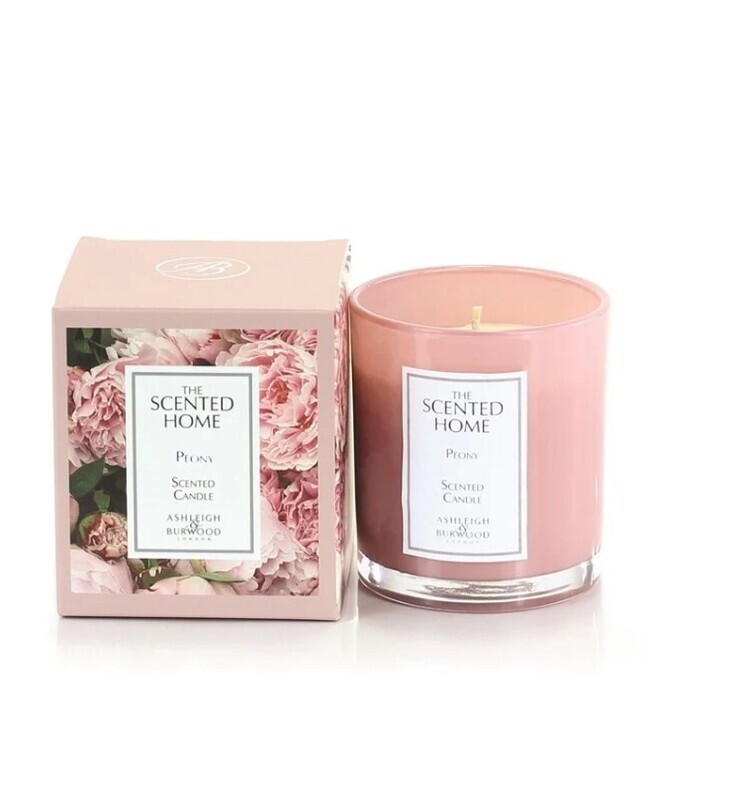 Ashleigh &amp; Burwood - The Scented Home geurkaars Peony