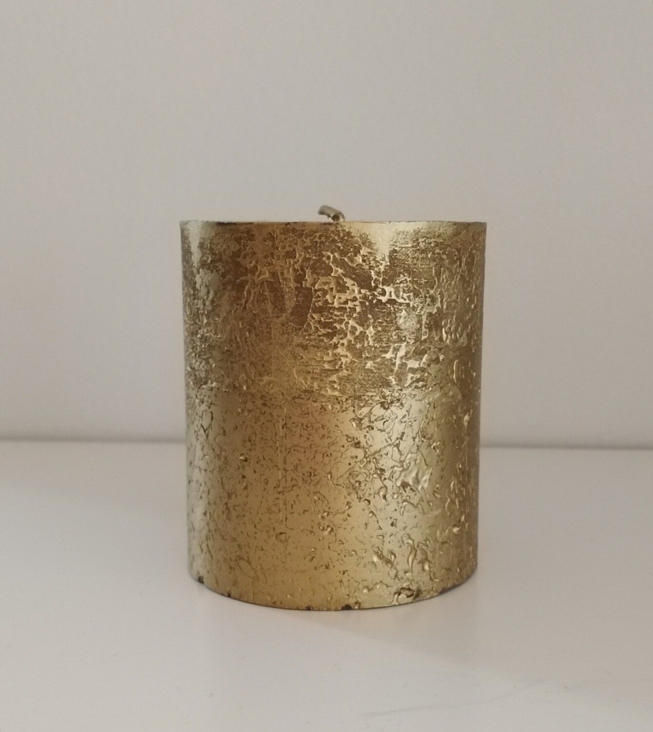 Bolsius Kaars Gold H8 - Dia 6,8