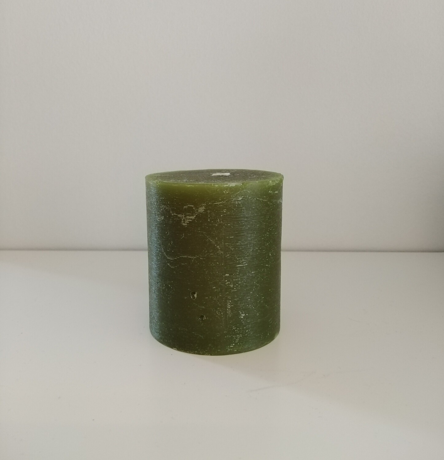 Deco-Candles Mosgroen H8 - Dia 6,8