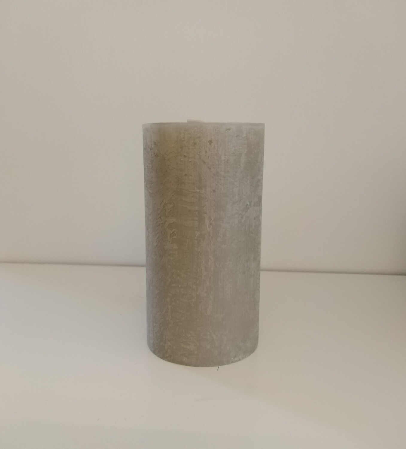 Bolsius Slate Grey H13 Dia 6,8