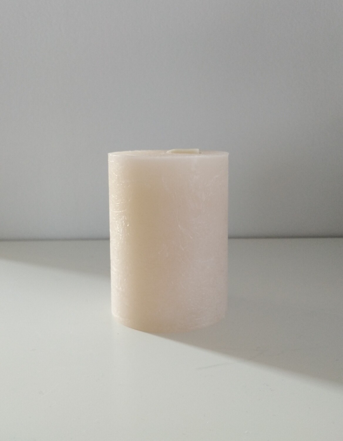 Kaars Linen H 8 - Dia 6