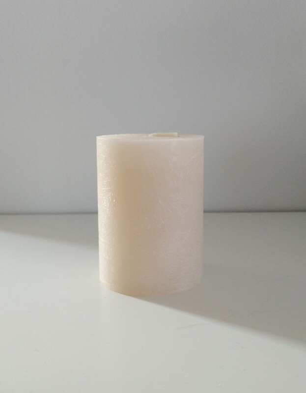 Kaars Linen H 8 - Dia 6