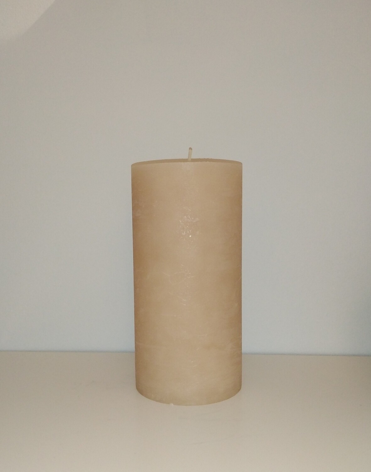 Kaars Linen H 20 - Dia 10