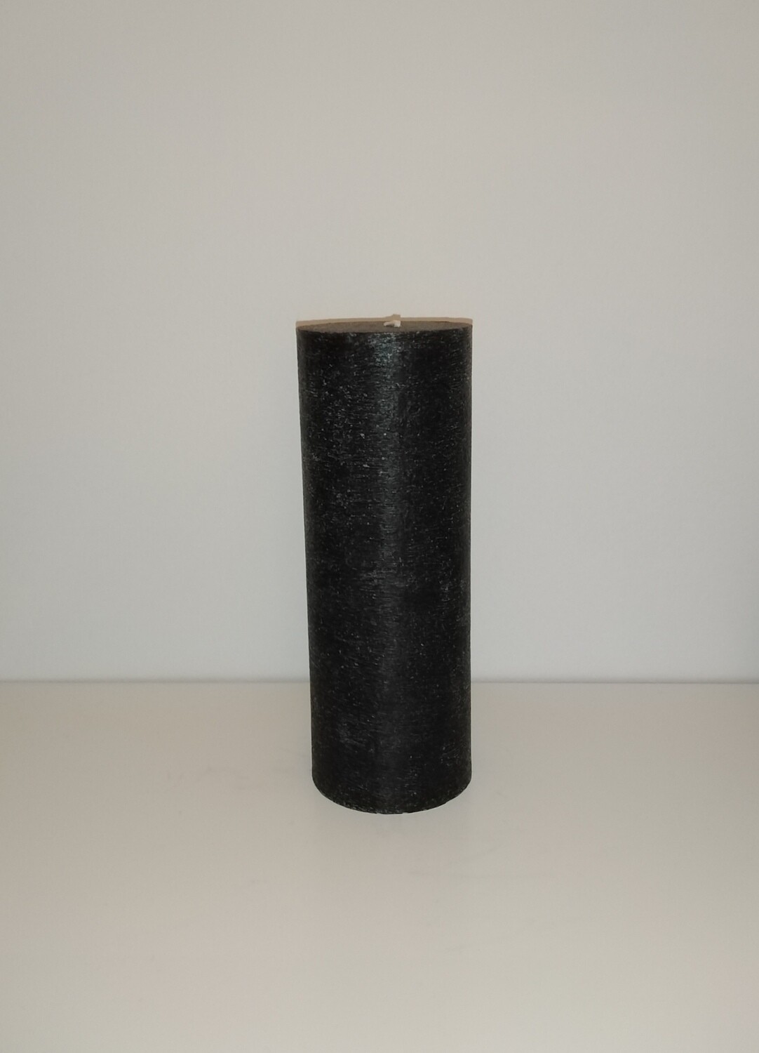 Deco-Candles Black H 19 - Dia 6,8