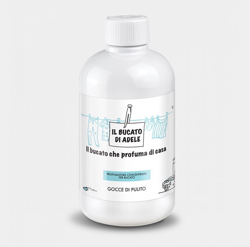 Wasparfum Schone Druppels 500ml