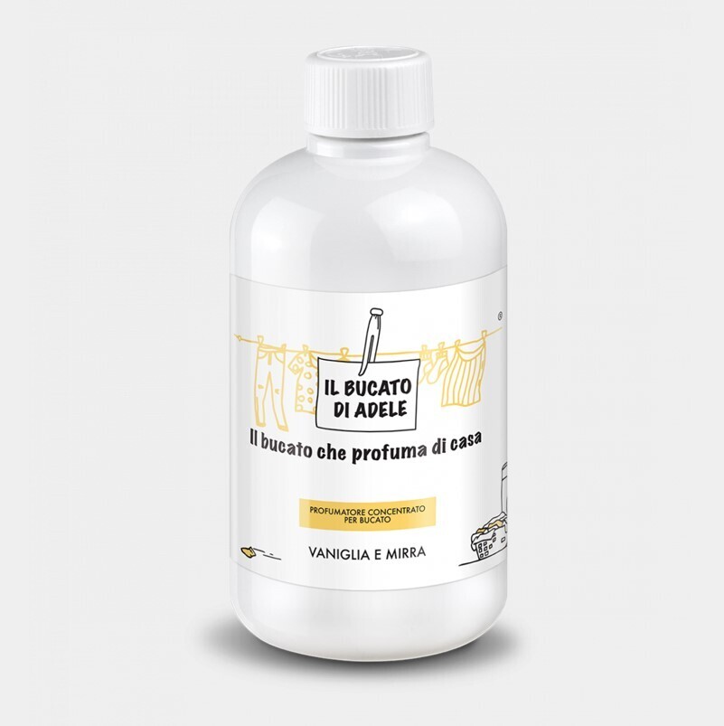 Wasparfum Vanille &amp; Mirre 500ml