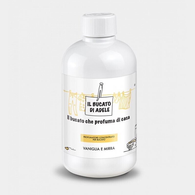 Wasparfum Vanille &amp; Mirre 500ml