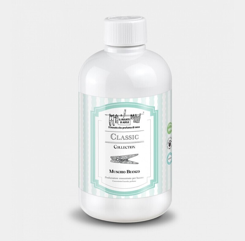 Wasparfum Classic Witte Musk 500ml