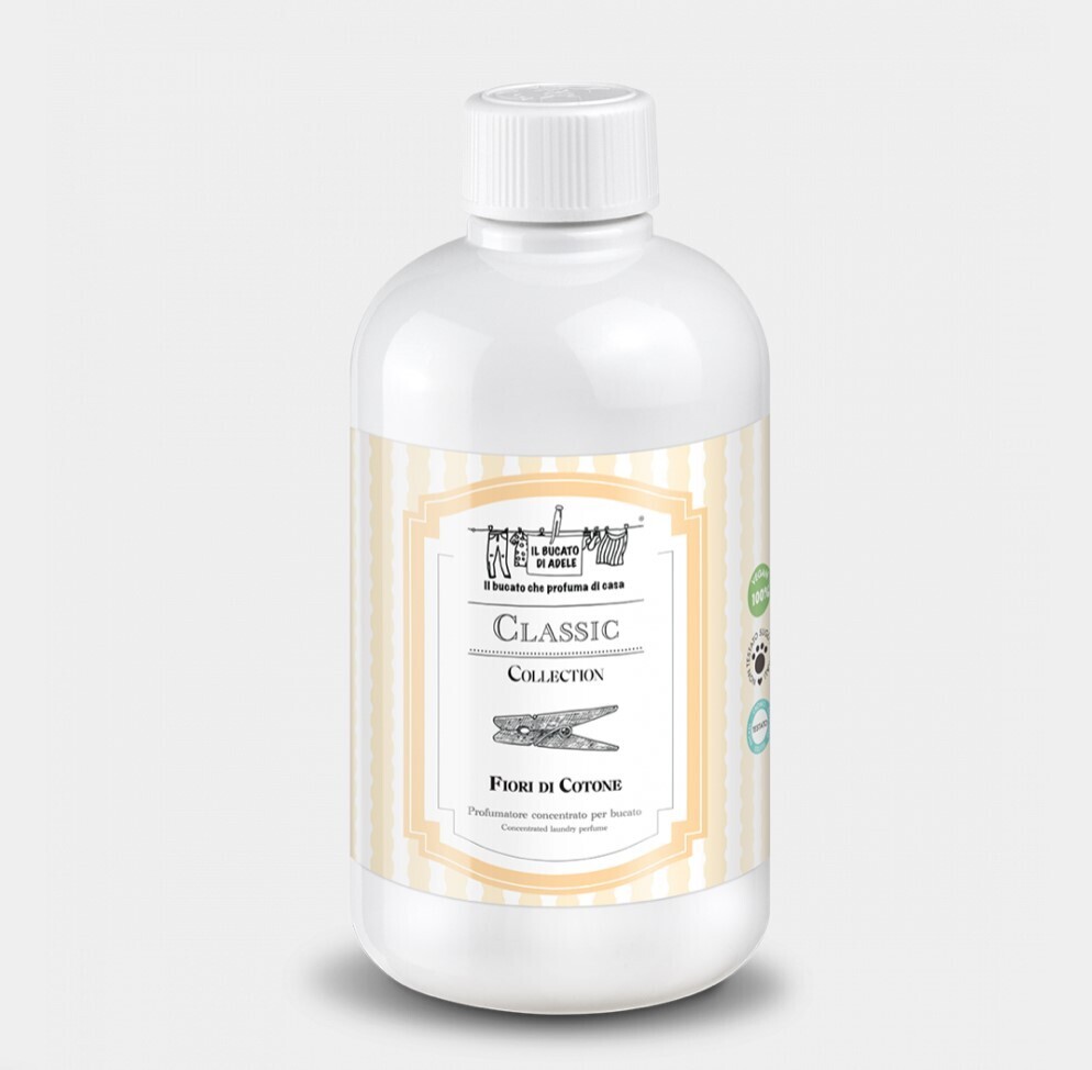 Wasparfum Classic Katoenbloem 500ml