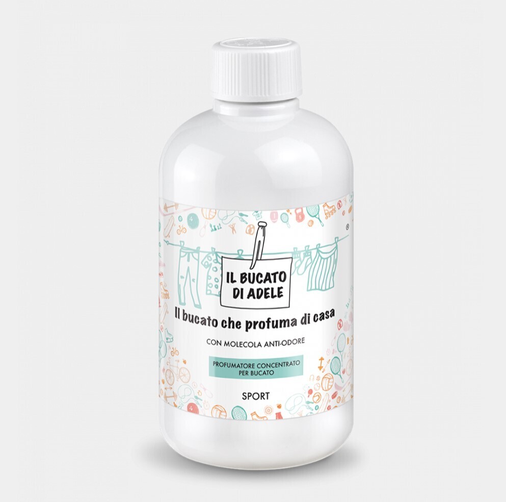 Wasparfum Sport 500ml