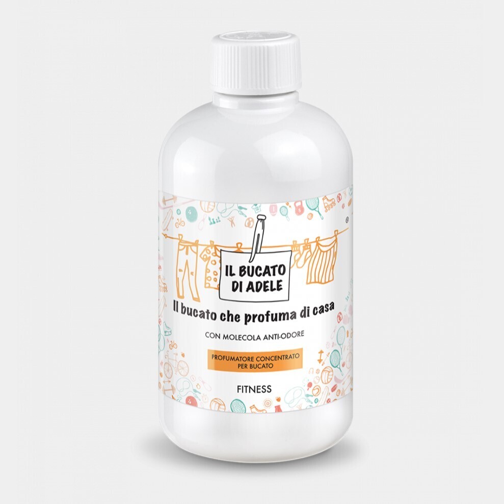 Wasparfum Fitness 500ml