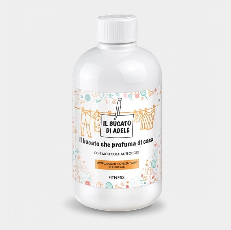 Wasparfum Fitness 500ml