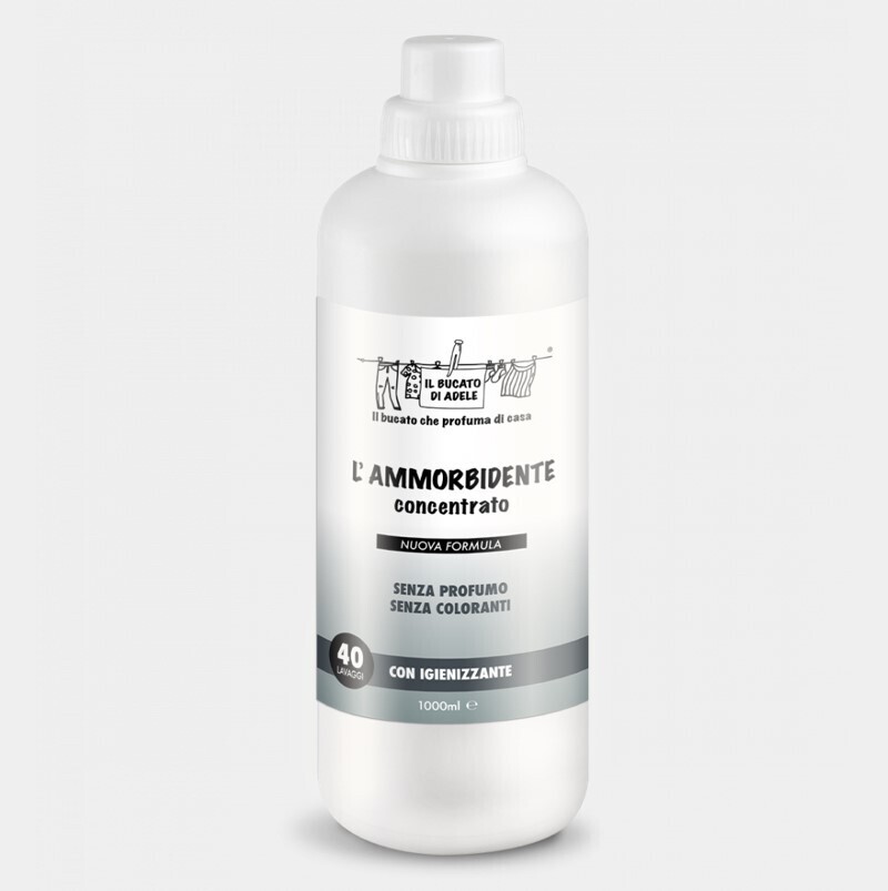 Geconcentreerde Wasverzachter 1000ml