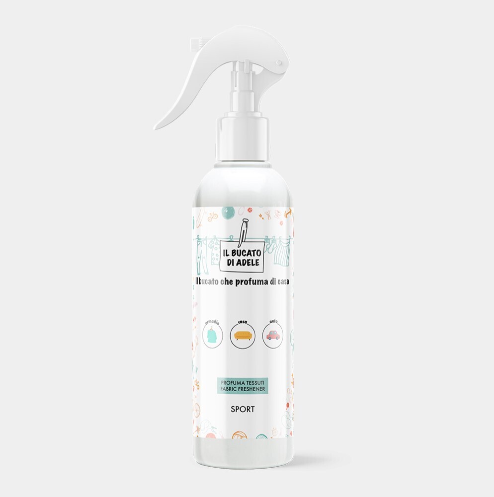 Textiel Parfum Spray Sport 250ml