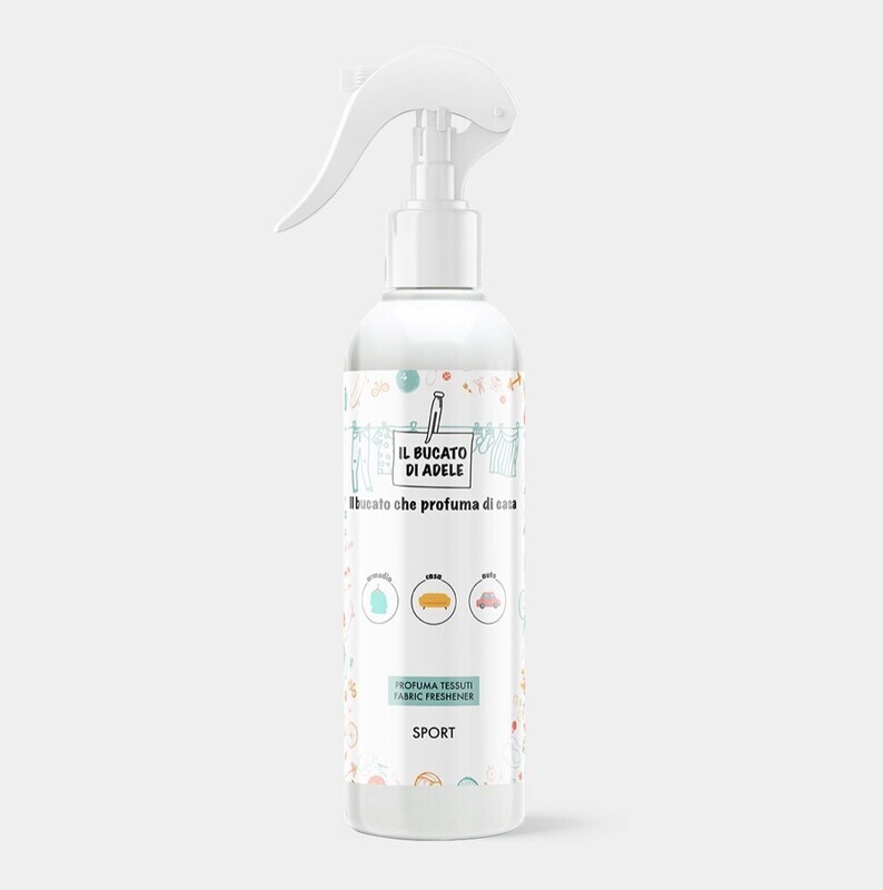 Textiel Parfum Spray Sport 250ml