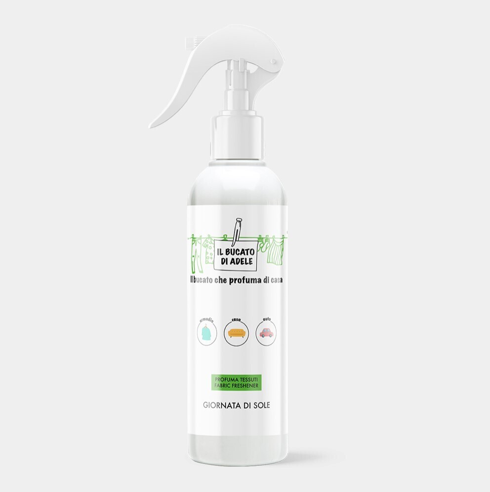 Textiel Parfum Spray Zonnige Dag 250ml