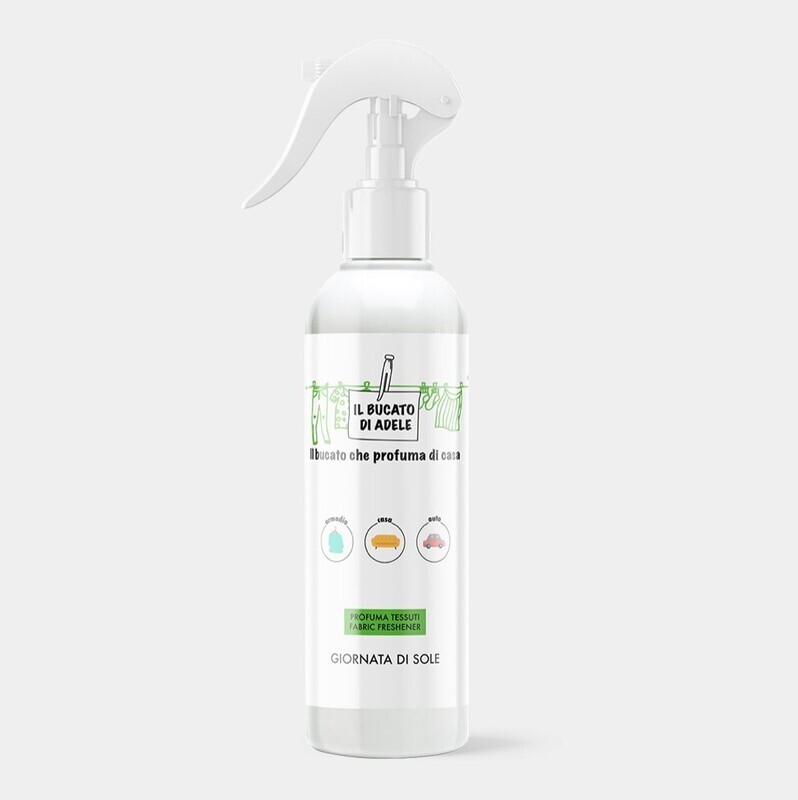 Textiel Parfum Spray Zonnige Dag 250ml