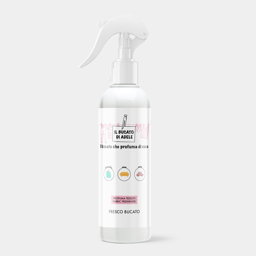 Textiel Parfum Spray Frisse Was 250ml