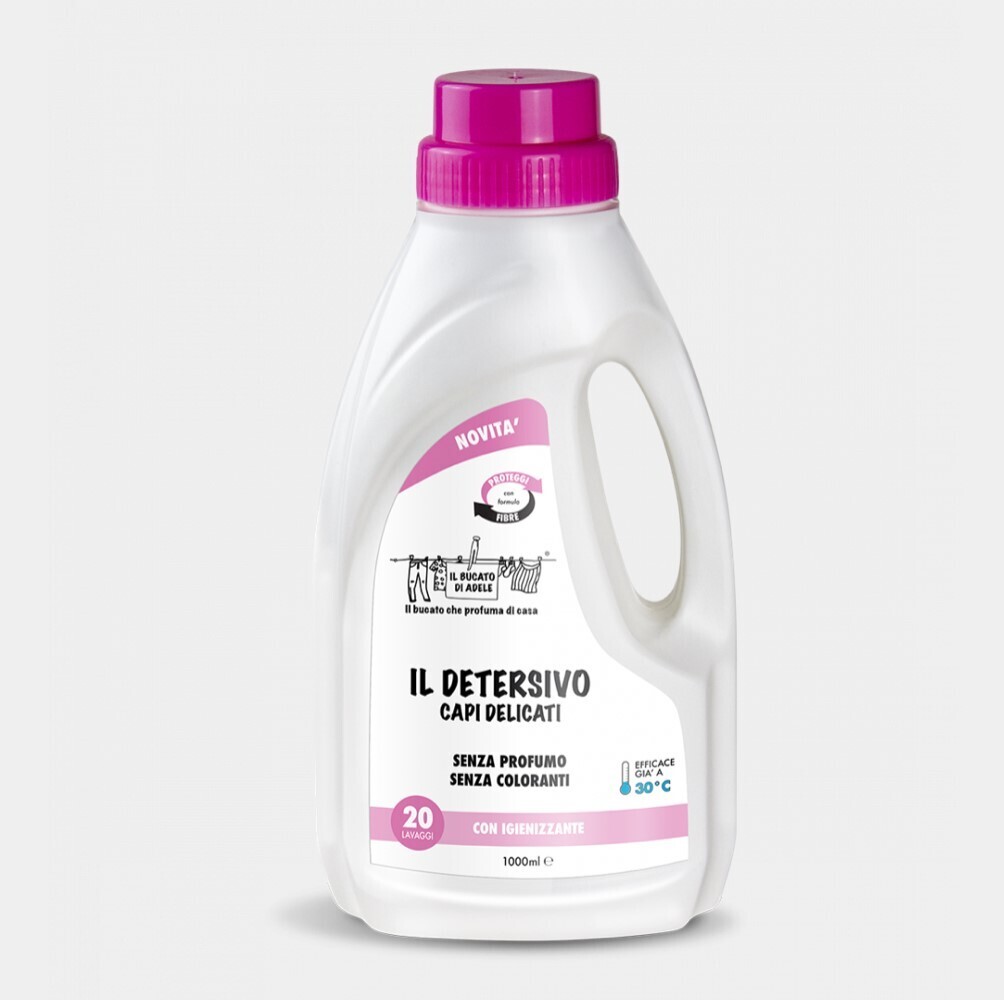 Wasmiddel voor Delicate Kleding 1000ml