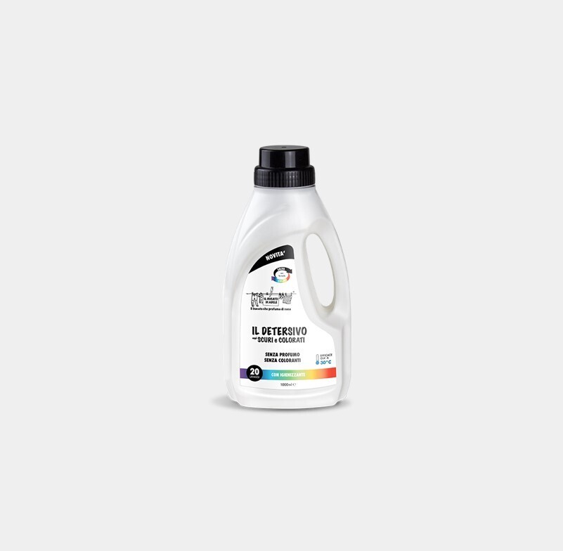 Wasmiddel Color 1000ml