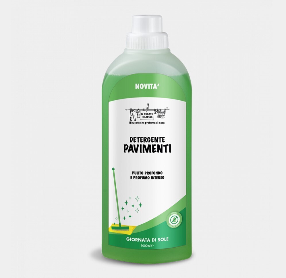 Vloerreiniger Zonnige Dag 1000ml