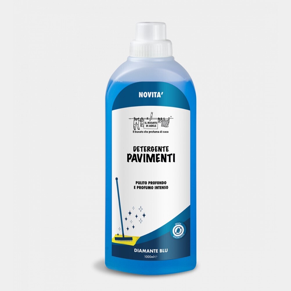 Vloerreiniger Blauwe Diamant 1000ml