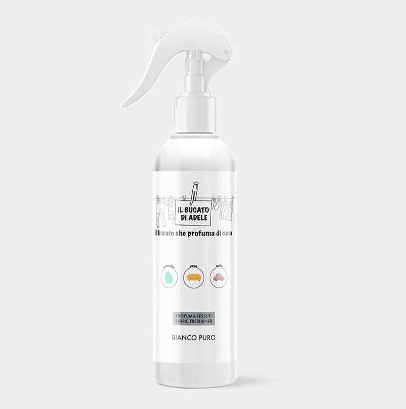 Textiel Parfum Spray Puur Wit 250 ml