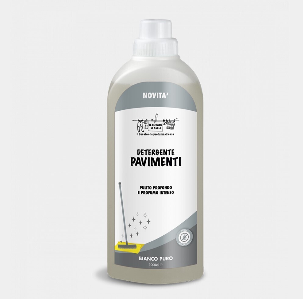 Vloerreiniger Puur Wit 1000 ml