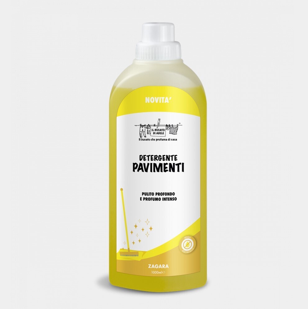 Vloerreiniger Zagara 1000 ml