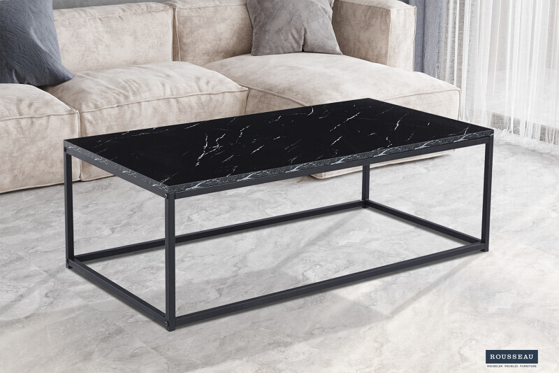 Dallas Decor Marmer Zwart