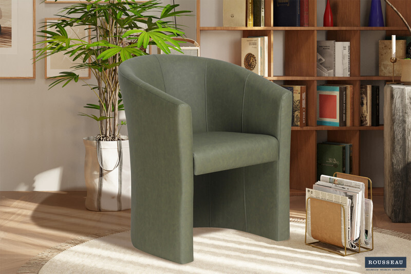 Kuipzeteltje Charlie Vintage PU Groen