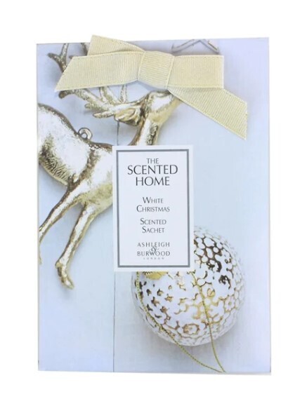 Geurzakje Ashleigh &amp; Burwood The Scented Home White Christmas 20gr