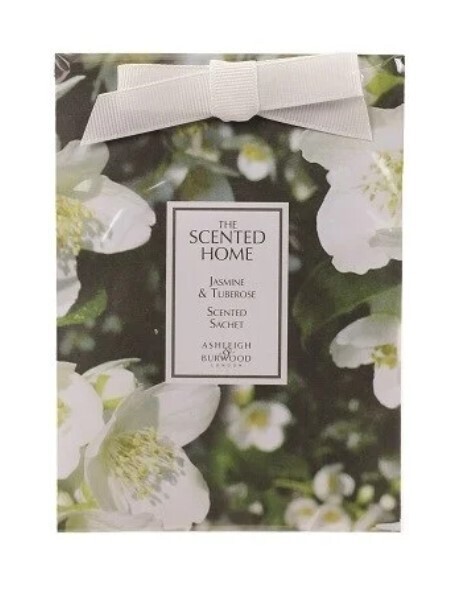 Geurzakje Ashleigh &amp; Burwood The Scented Home Jasmine &amp; Tuberose 20gr