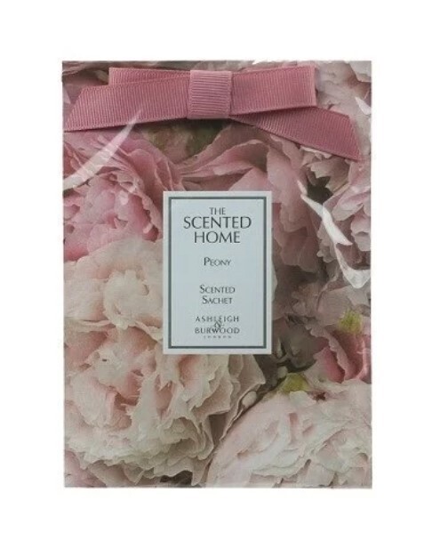 Geurzakje Ashleigh &amp; Burwood The Scented Home Peony 20gr