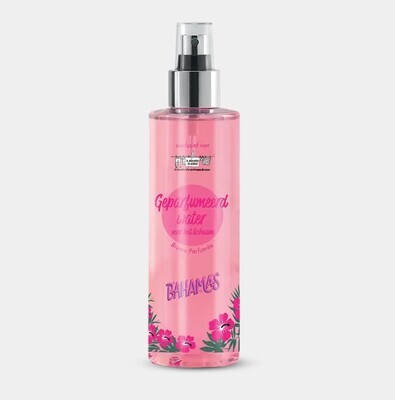 Geparfumeerd Water voor het lichaam