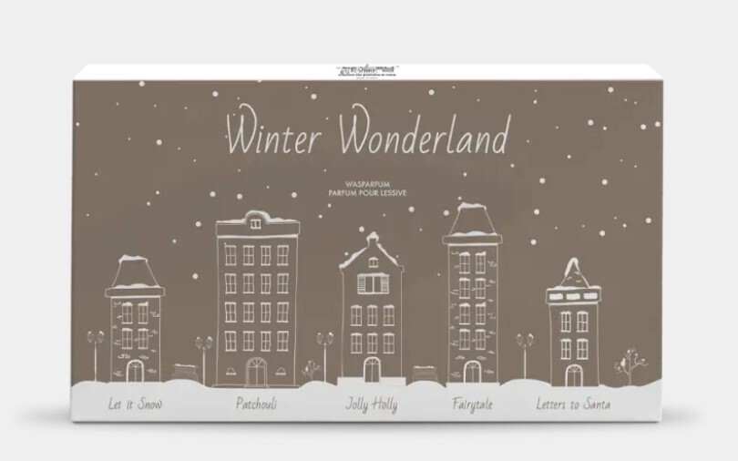 Wasparfum Doos Winter Wonderland